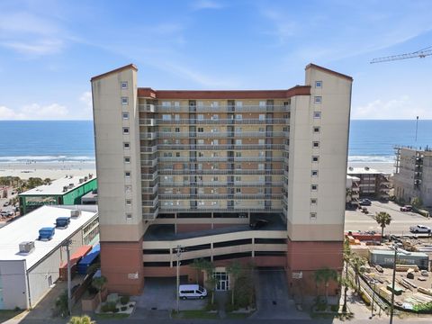 1706 Perrin Dr. 806 North Myrtle Beach SC 29582