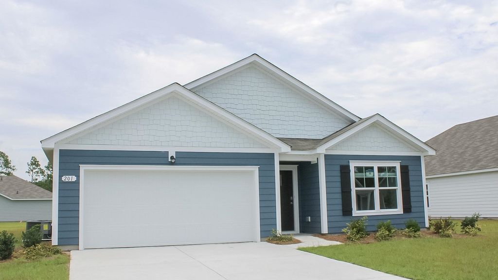 Photo of 8006 Bear Claw Way, Conway, SC 29526 (MLS # 2602350)