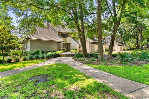 A home in Myrtle Beach