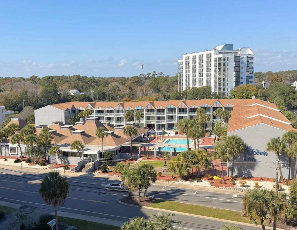 Photo of 6803 N Ocean Blvd #115, Myrtle Beach, SC 29572 (MLS # 2502470)