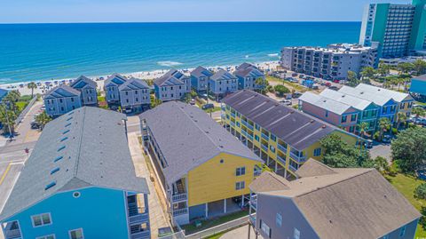 A home in Garden City Beach