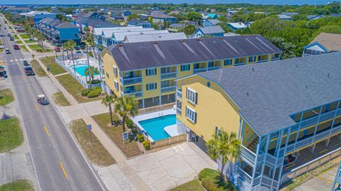 A home in Garden City Beach