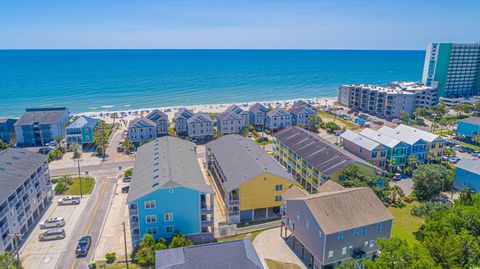 A home in Garden City Beach