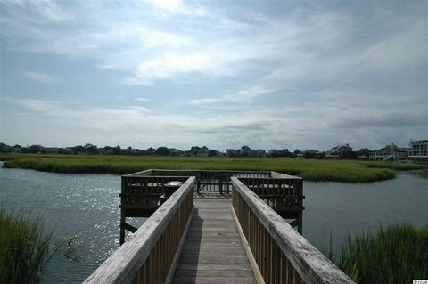 A home in Pawleys Island