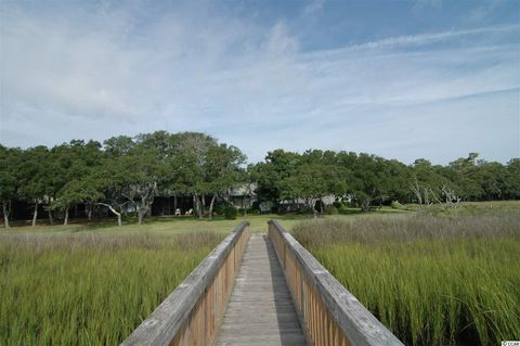 A home in Pawleys Island