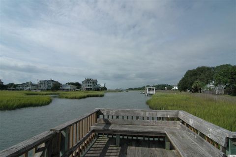 A home in Pawleys Island