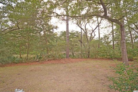 A home in Pawleys Island