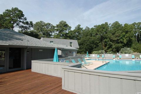 A home in Pawleys Island