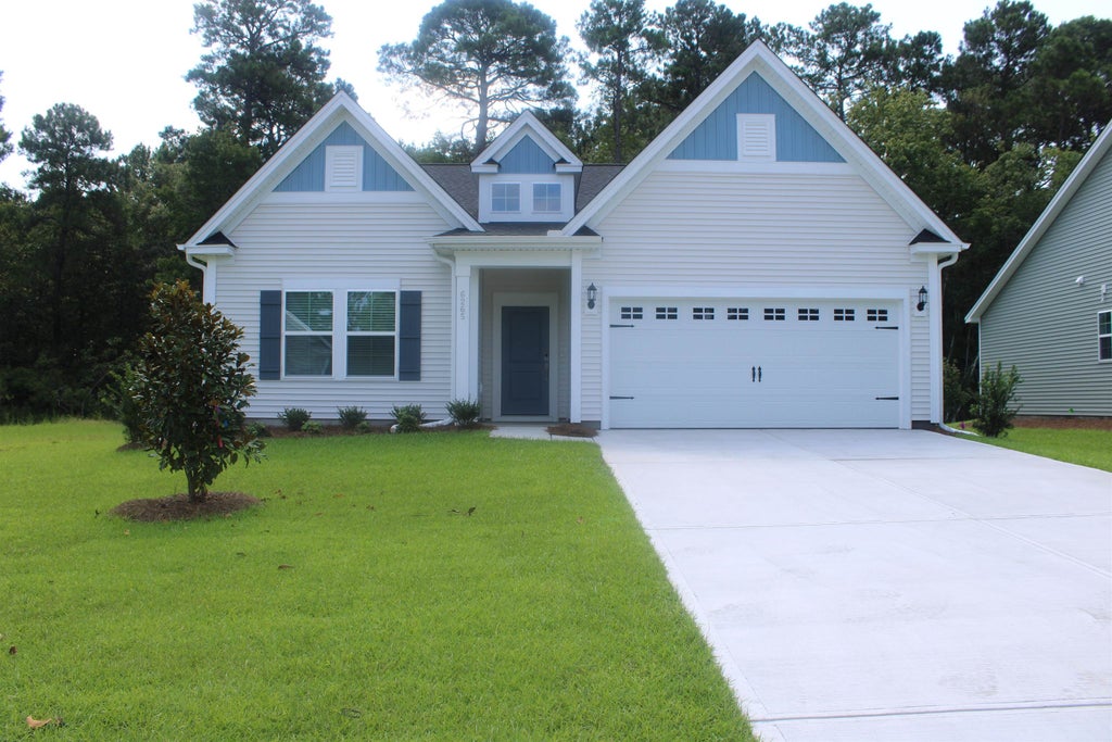 Photo of 6265 Zoe Way, Myrtle Beach, SC 29588 (MLS # 2625246)