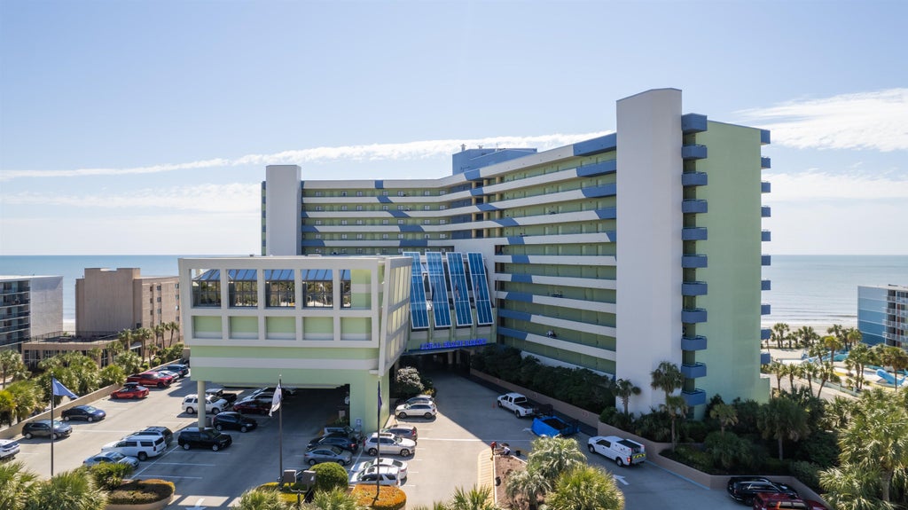 Photo of 1105 S S Ocean Blvd #506, Myrtle Beach, SC 29577 (MLS # 2622964)