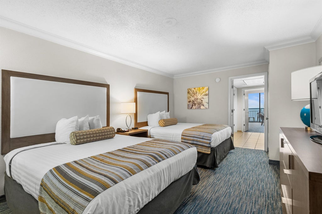 Photo of 1105 S S Ocean Blvd #506, Myrtle Beach, SC 29577 (MLS # 2622964)