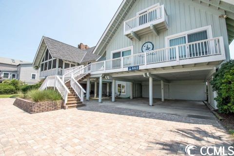 A home in Pawleys Island