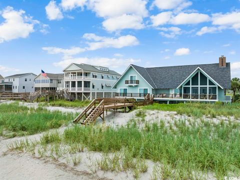 A home in Pawleys Island