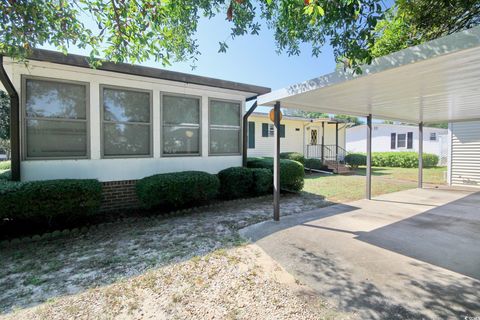 A home in Murrells Inlet