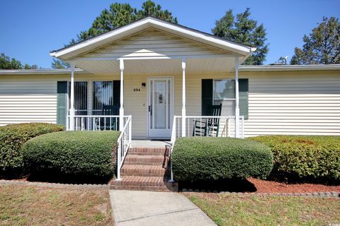 A home in Murrells Inlet