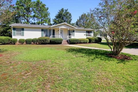 A home in Murrells Inlet