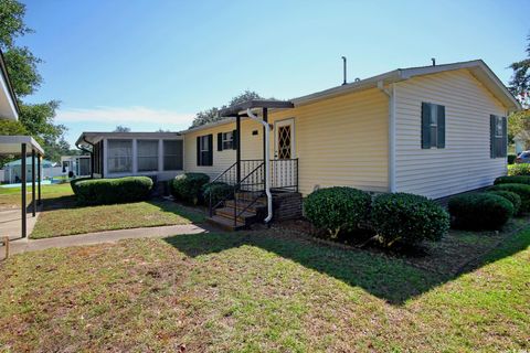 A home in Murrells Inlet