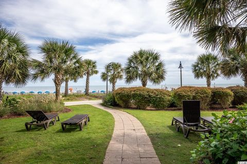 A home in Myrtle Beach