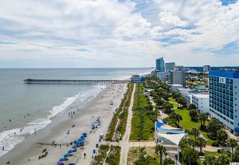 A home in Myrtle Beach