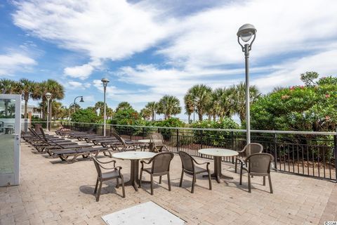 A home in Myrtle Beach