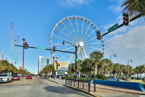 A home in Myrtle Beach