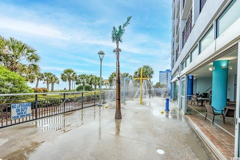 A home in Myrtle Beach