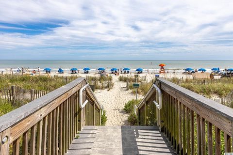 A home in Myrtle Beach