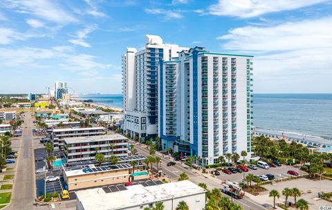 A home in Myrtle Beach