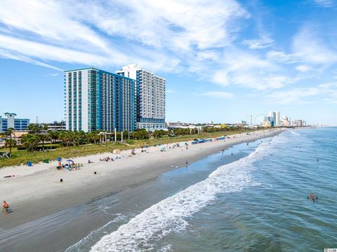 A home in Myrtle Beach