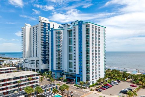 A home in Myrtle Beach