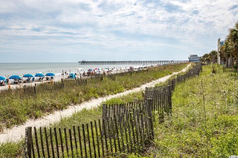 A home in Myrtle Beach