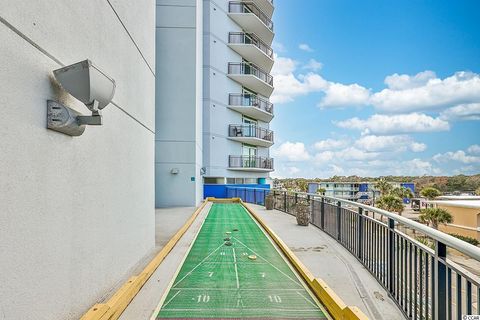 A home in Myrtle Beach