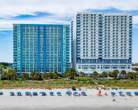 A home in Myrtle Beach