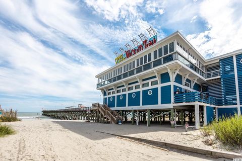 A home in Myrtle Beach