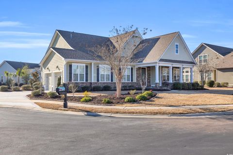 A home in North Myrtle Beach