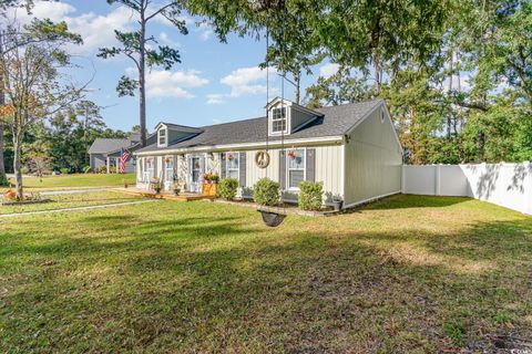 A home in Myrtle Beach