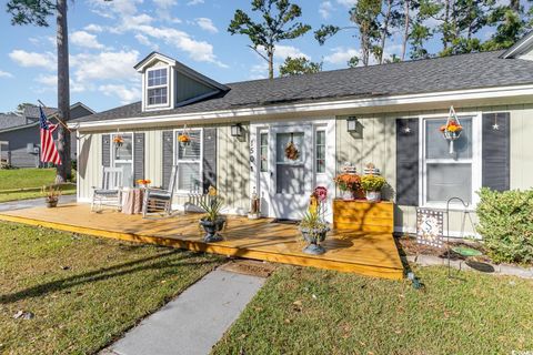 A home in Myrtle Beach