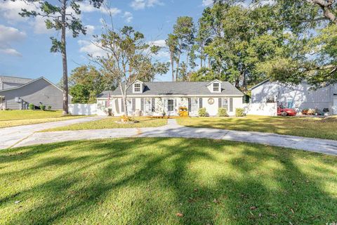 A home in Myrtle Beach