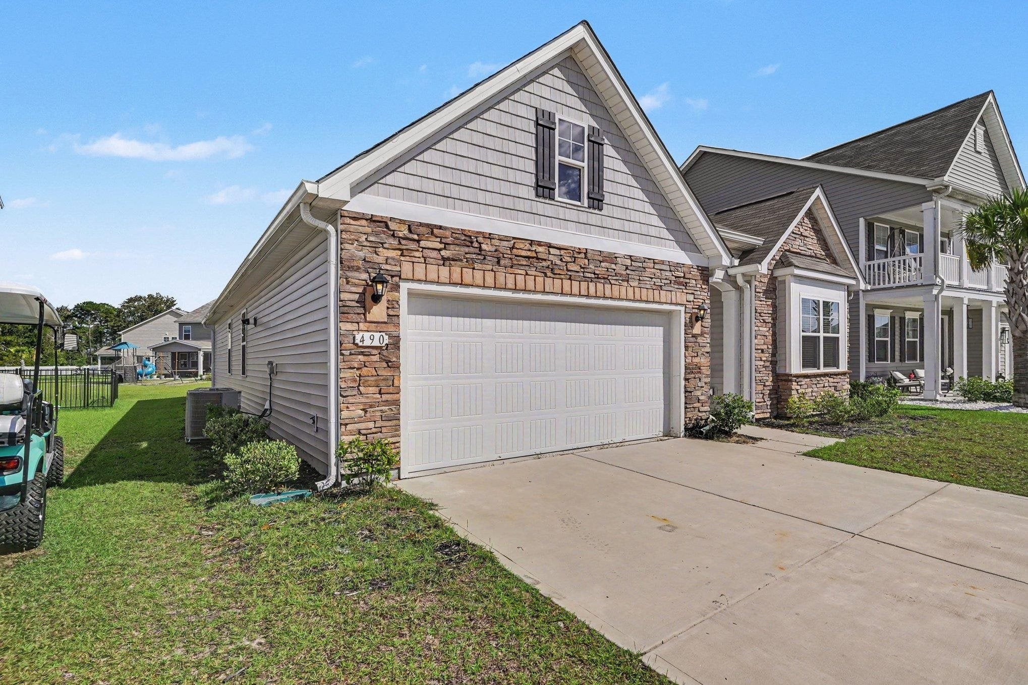 490 Calhoun Falls Dr.