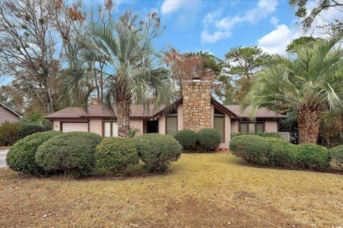 A home in Myrtle Beach