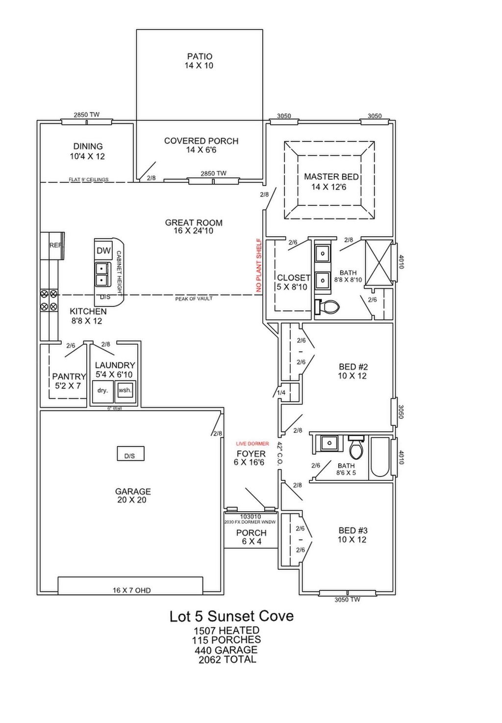 Photo of 98 Henderson Way, Pawleys Island, SC 29585 (MLS # 2526985)