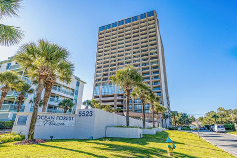 Photo of 5523 N Ocean Blvd #2307, Myrtle Beach, SC 29577 (MLS # 2625201)
