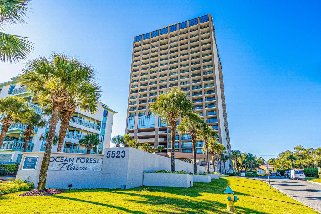 Photo of 5523 N Ocean Blvd #2307, Myrtle Beach, SC 29577 (MLS # 2625201)