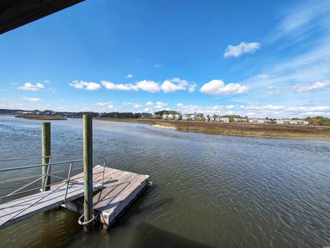 A home in Pawleys Island