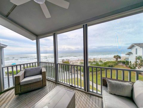 A home in Pawleys Island