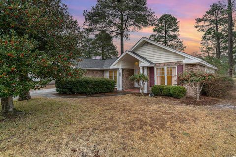 A home in Myrtle Beach