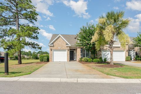 A home in Myrtle Beach