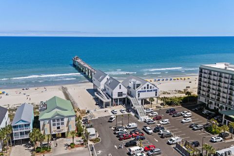 A home in Surfside Beach