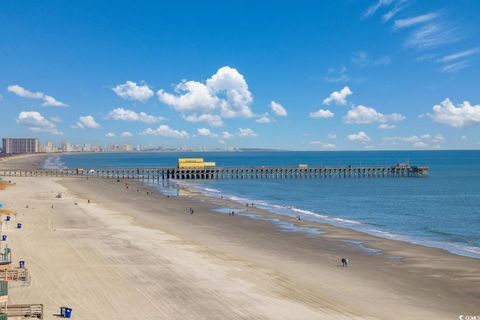 A home in Myrtle Beach