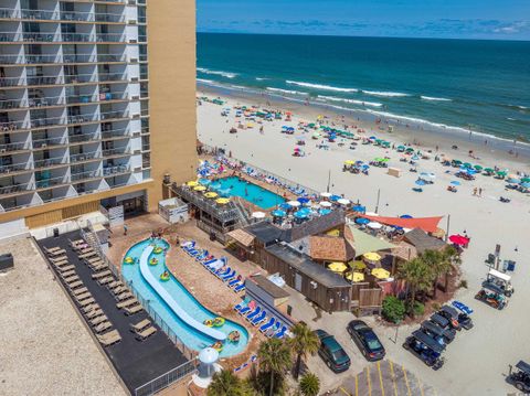 A home in Myrtle Beach